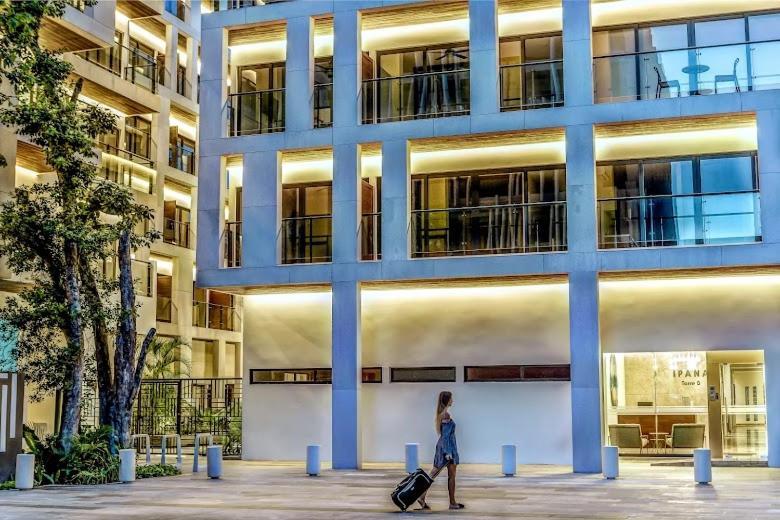 Apartamento Ipana Dream Downtown